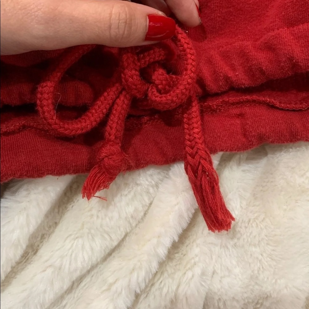 Cropped Hoodie